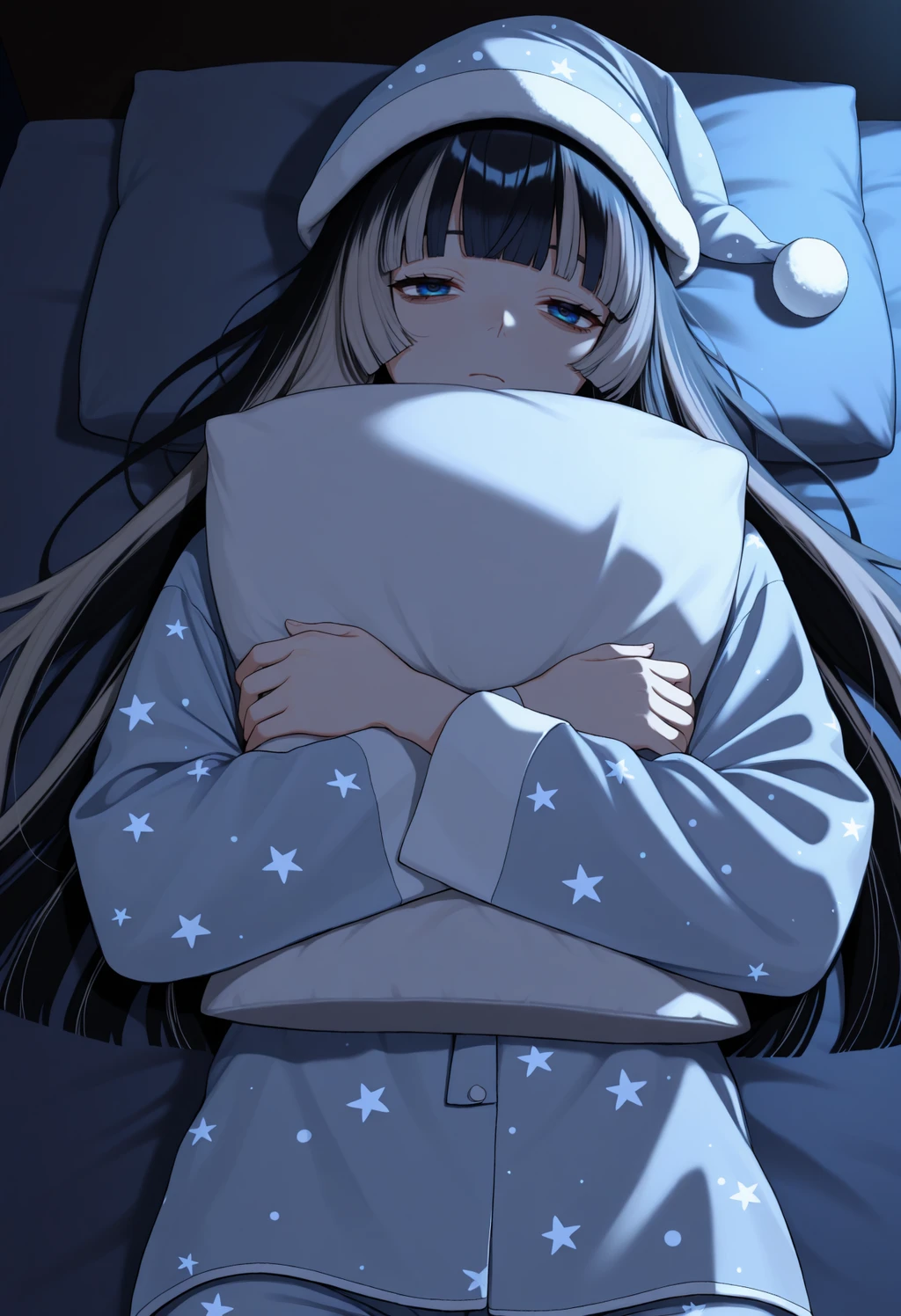 Stable Diffusion image: 1girl, solo - by ChameleonAI