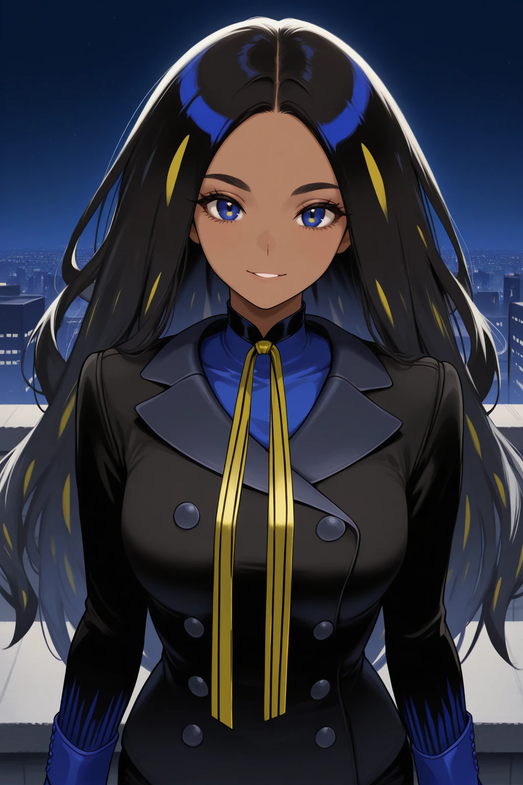 Geeta/オモダカ (Pokemon Scarlet and Violet) SDXL LoRA [Illustrious] - by novowels