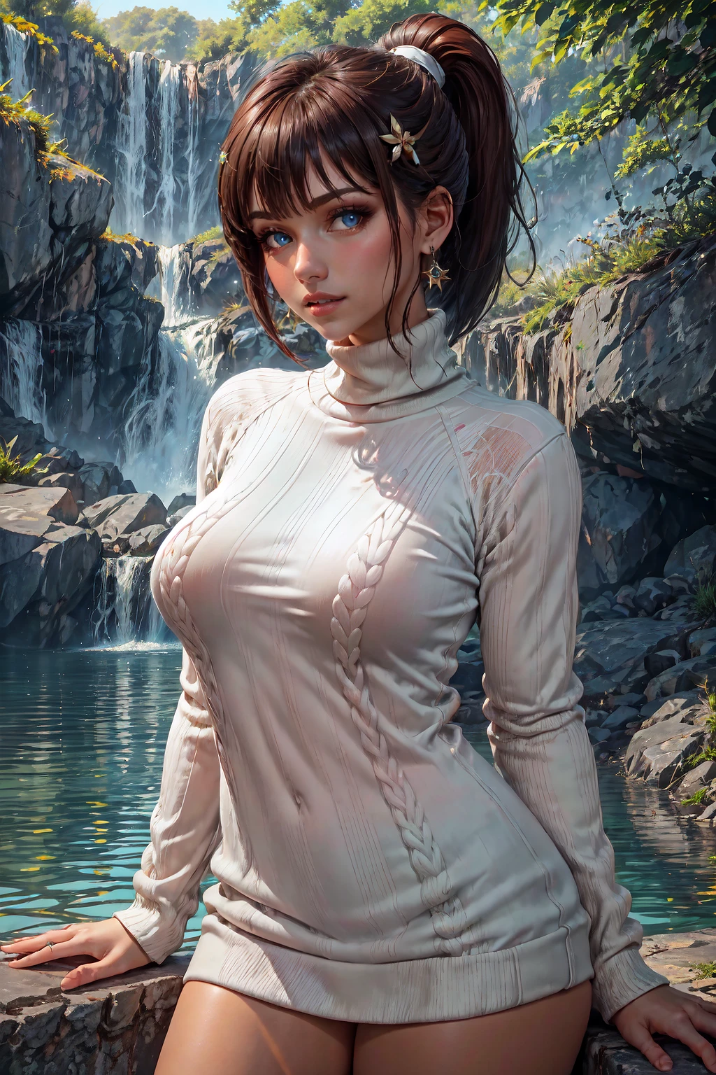 TC V Style | Style LoRA - by FallenIncursio