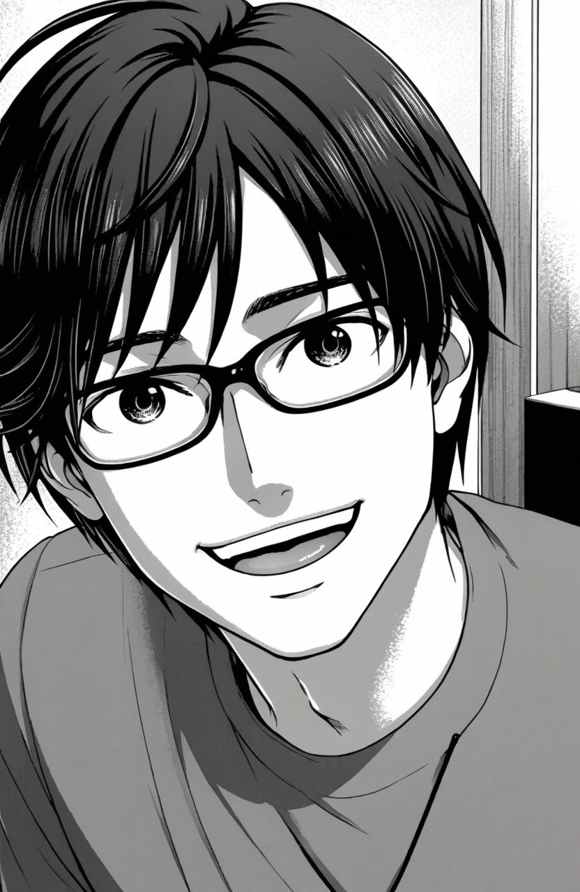 Manga base - by Kojimbomber