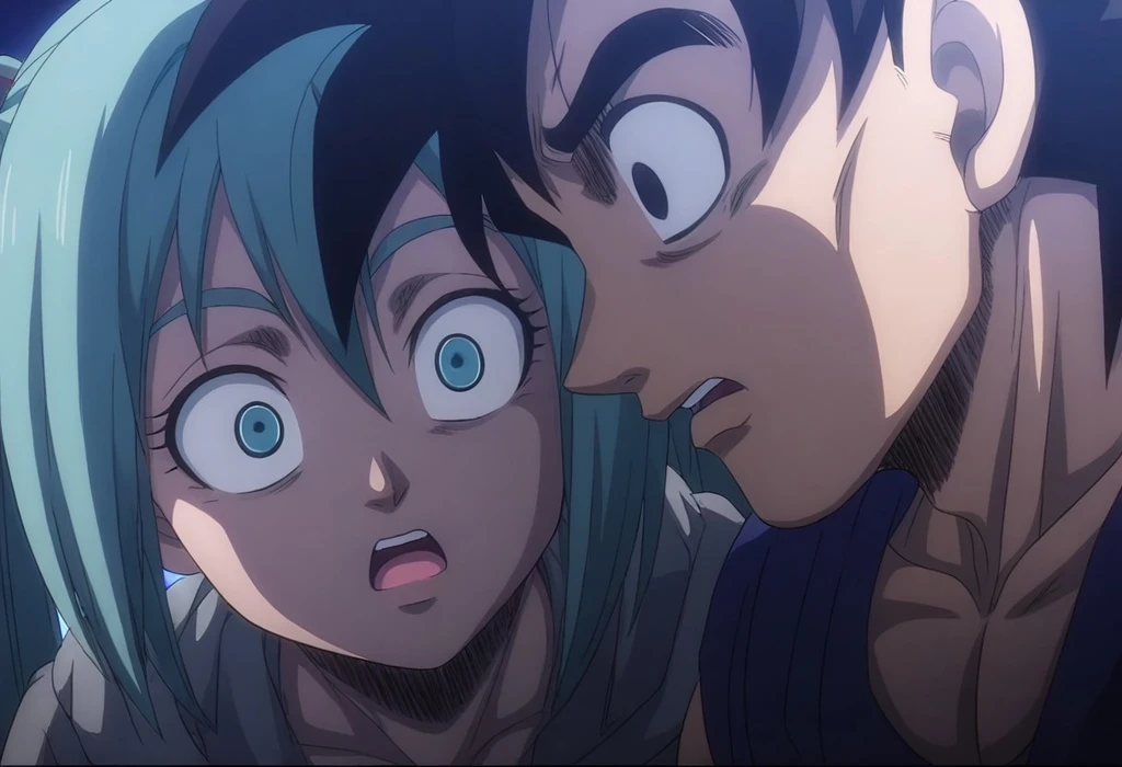 Eren Brainwashing Grisha | Attack on Titan | Meme Concept Pose | IllustriousXL and NoobAI - by androidxl