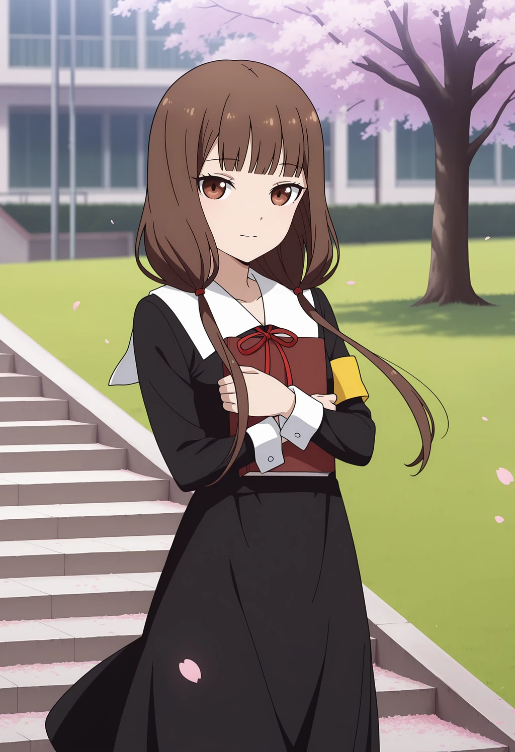 Iino Miko | Illustrious | Kaguya-sama wa Kokurasetai: Tensai-tachi no Renai Zunousen - by LittleJelly