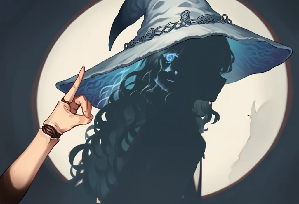 Hololive Shadow Puppet Meme | Concept LoRA XL - by FallenIncursio