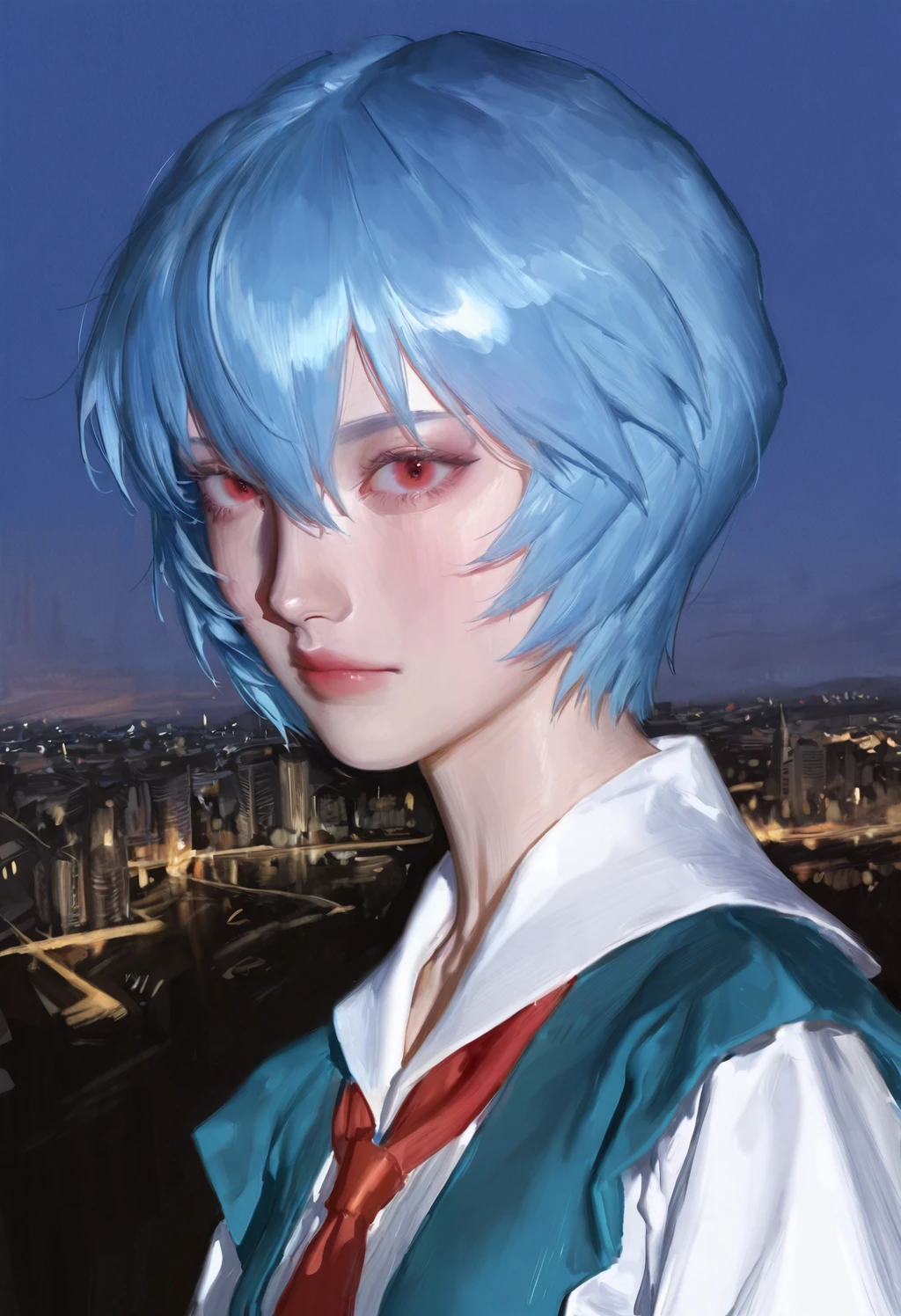 reel painting | Illustrious Style Lora - by imge