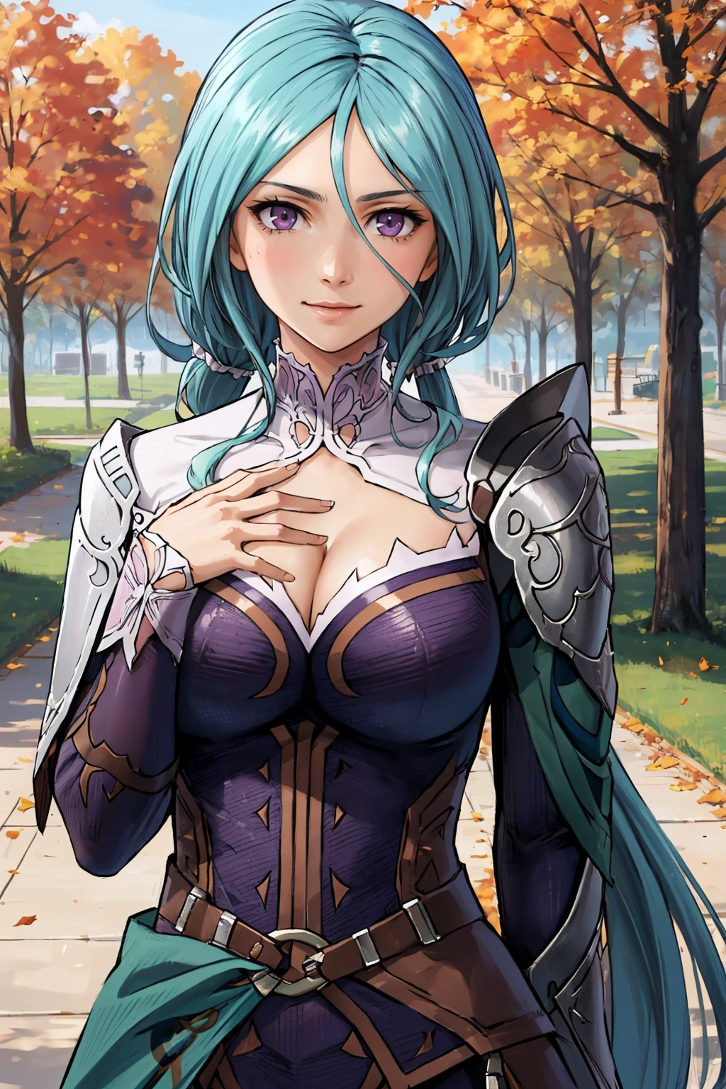 Frieda/フリーダ (Ys: Memories of Celceta) LoRA - by novowels