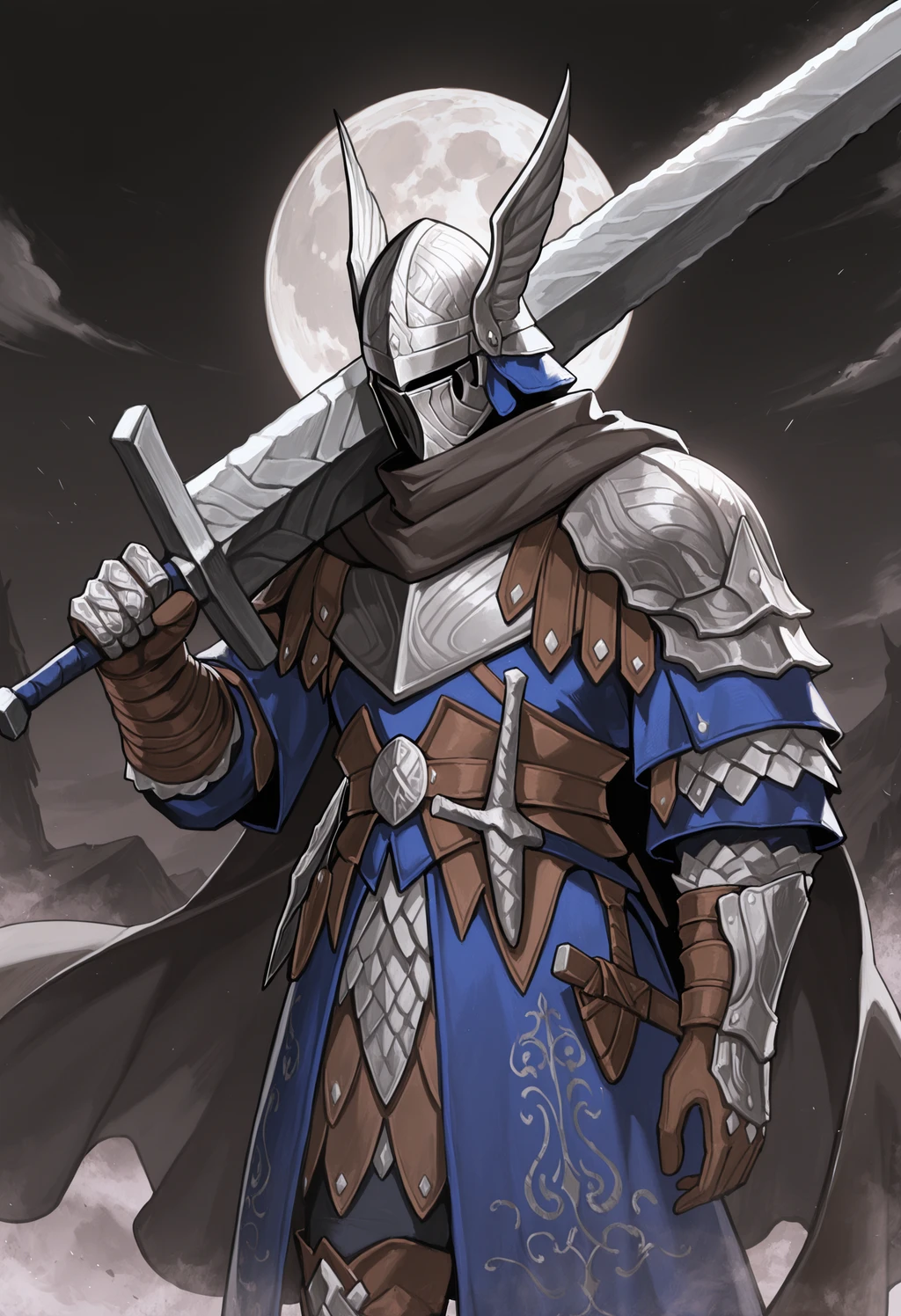 Wylder (Elden Ring Nightreign) SDXL LoRA [Illustrious] - by richyrich515