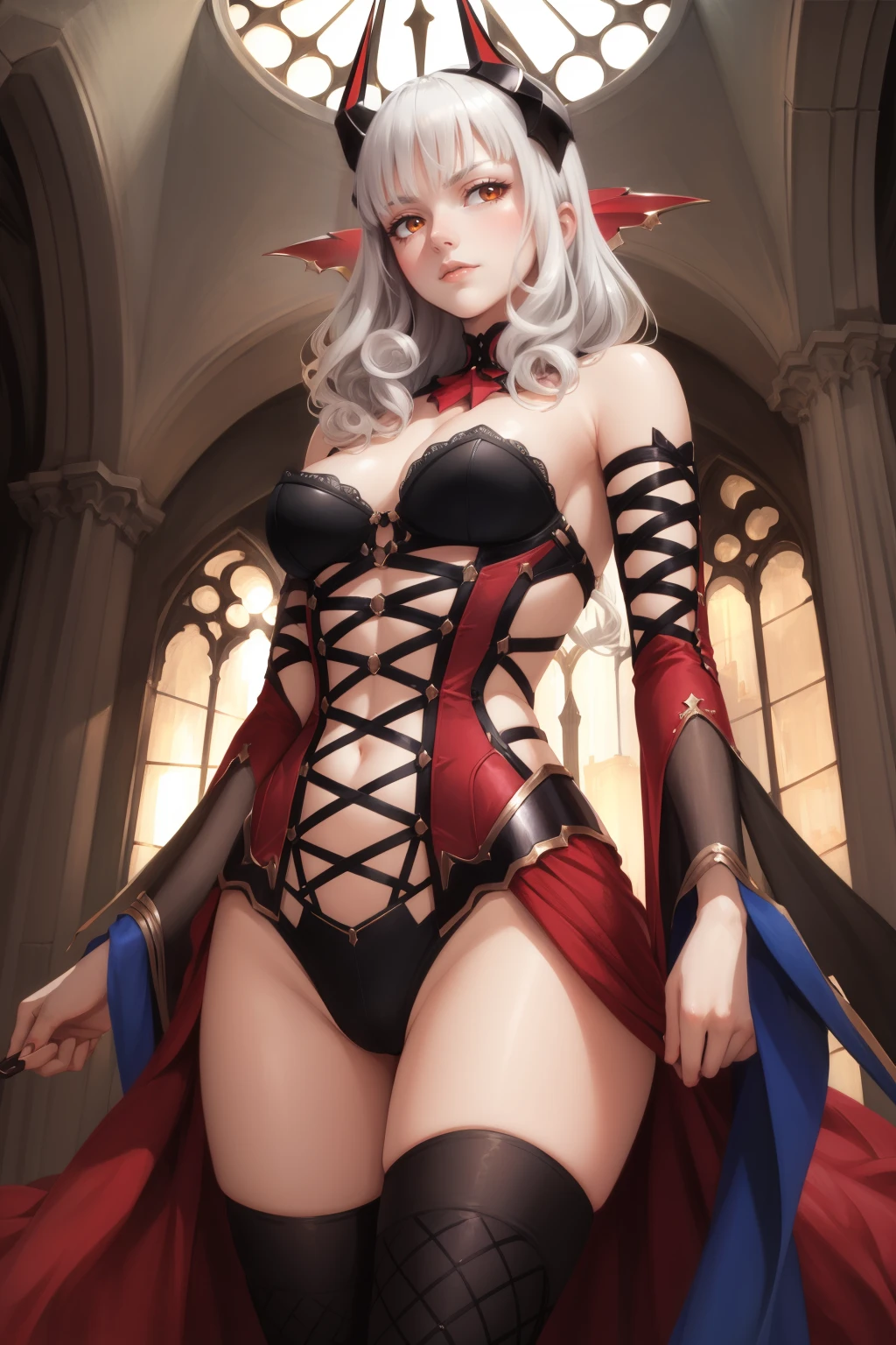 Carmilla (Fate/Grand Order) LoRA - by novowels