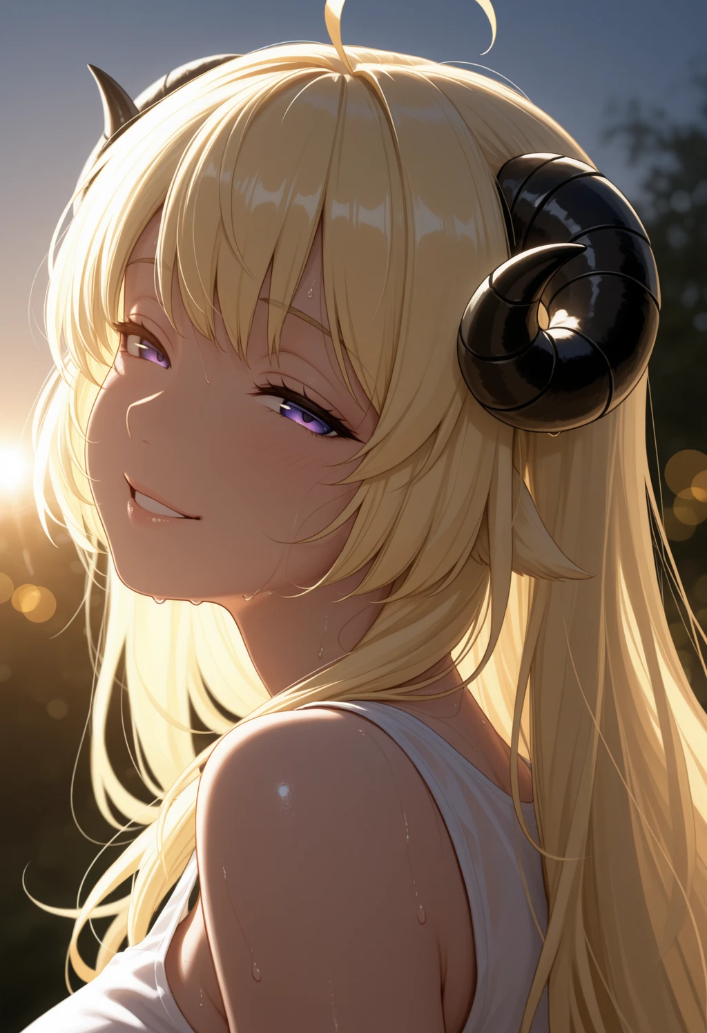 Stable Diffusion image: 1girl, solo - by ChameleonAI