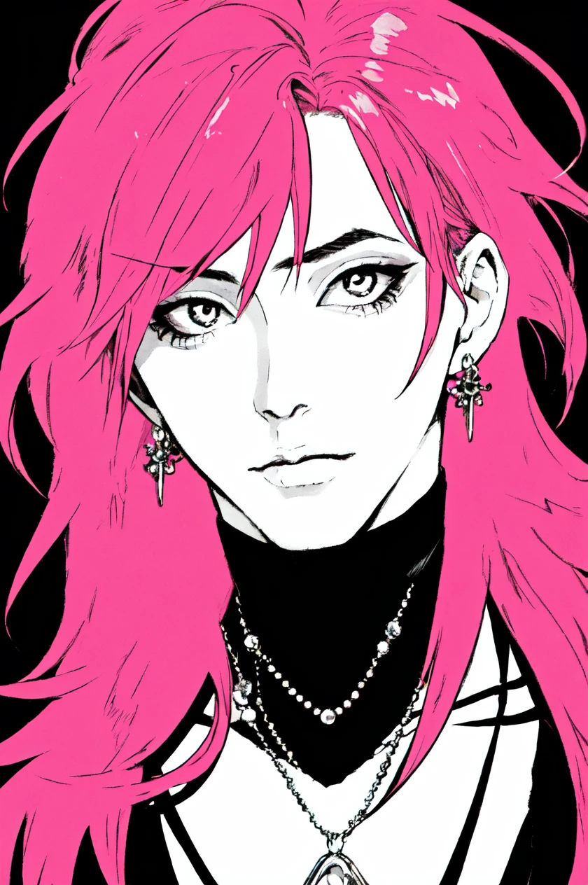 Visual Kei Imagination (Lora) - by ktiseos_nyx