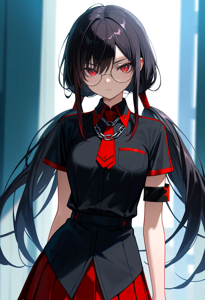 Kisaragi Saya - Blood-C/Last Night - 2 Outfits ILXL - by MadlyLaughing