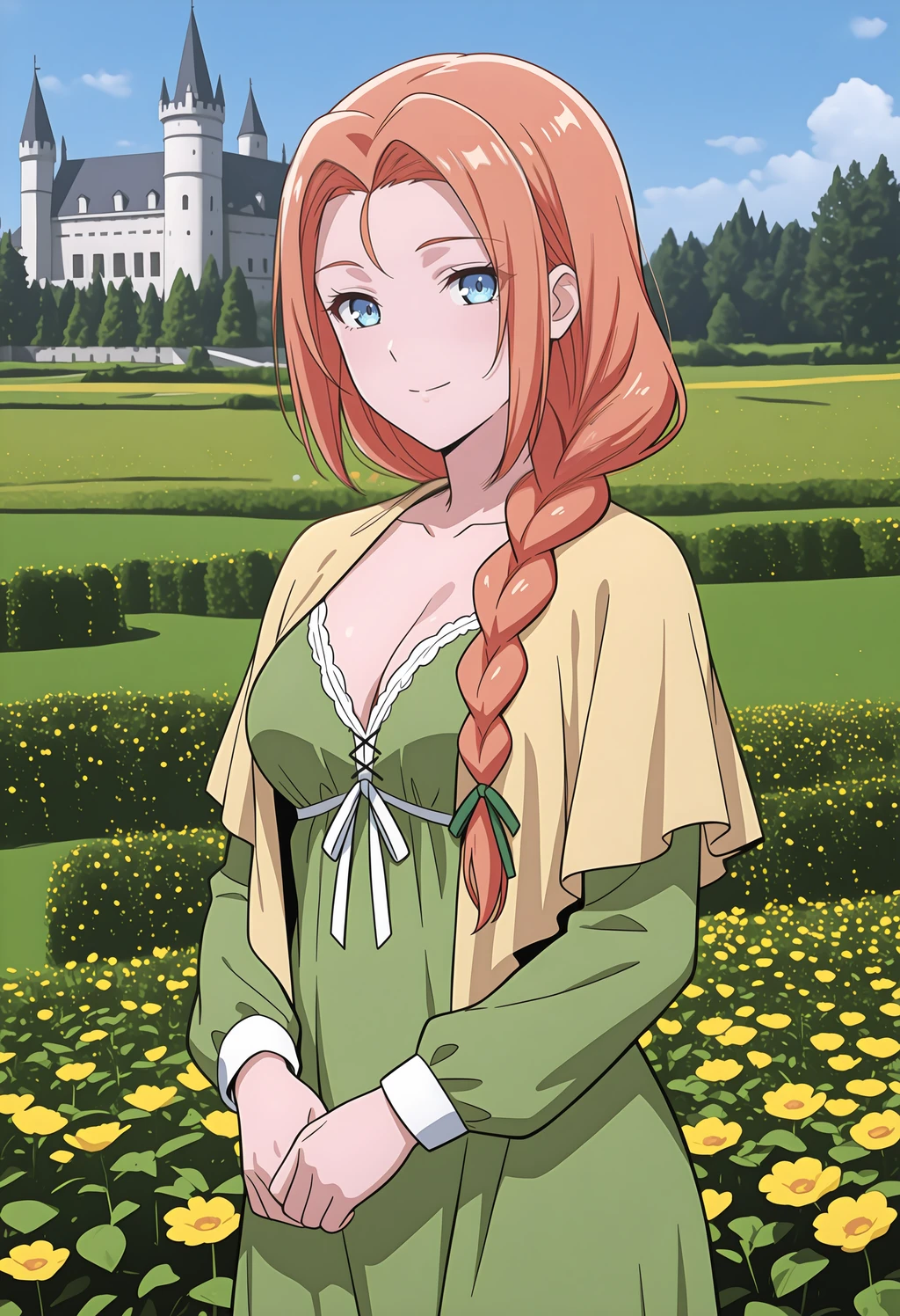 Aisha Hart | Boushoku no Berserk | Berserk of Gluttony - by hhunter917