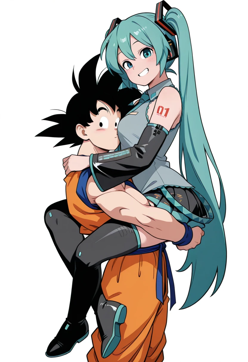 Lesbian Ships Dream I Twitter Trend Concept I IllustriousXL and NoobAI - by androidxl