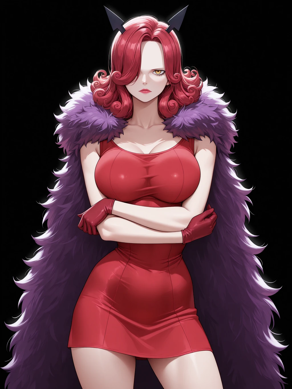 Galette - One Piece (IllustriousXL) - by MrCasual