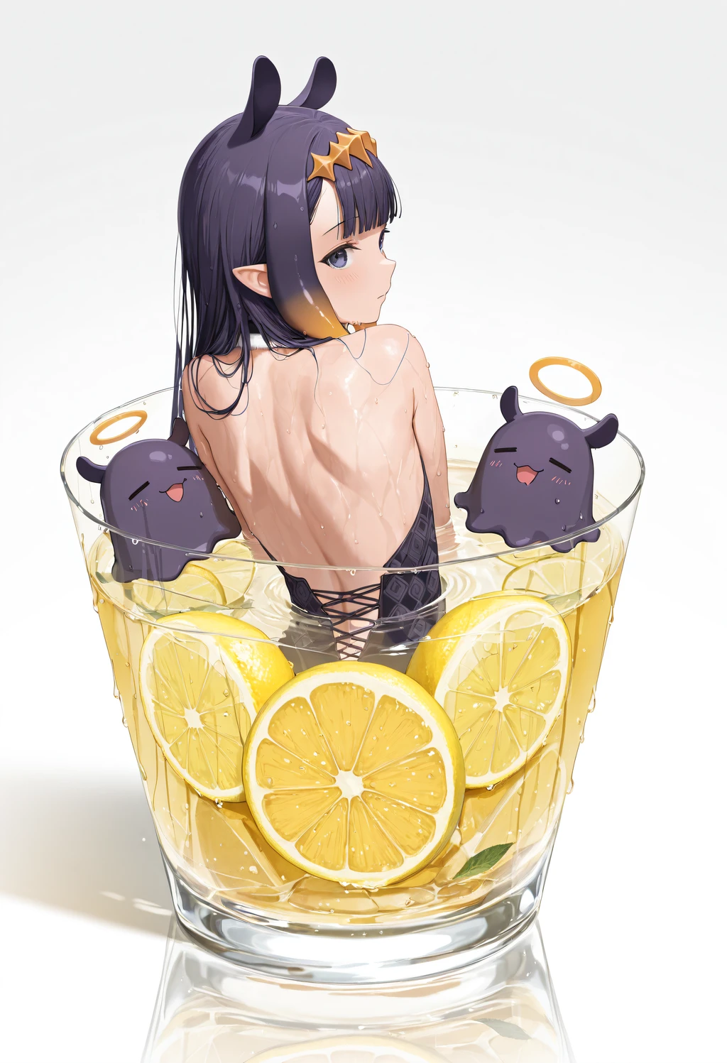 Stable Diffusion image: 1girl, solo - by Garbo