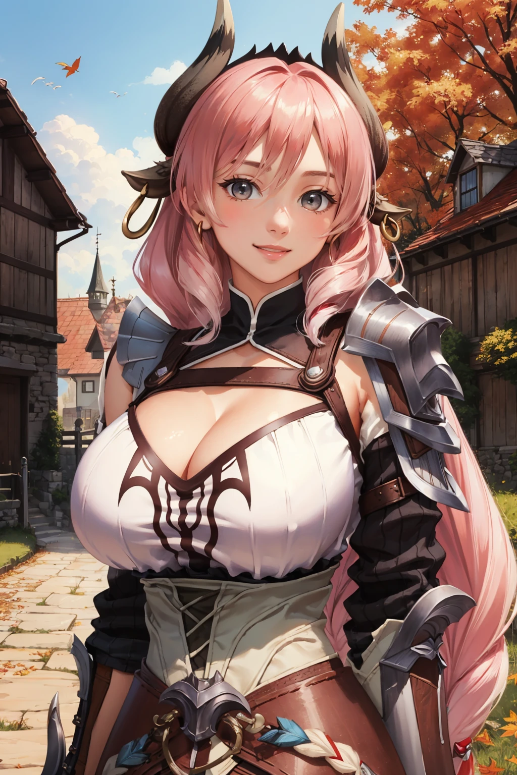 Raging Bull/猛牛 (Ys IX: Monstrum Nox) LoRA - by novowels