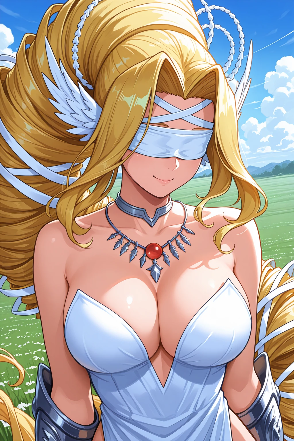 Venusmon/ウェヌスモン (Digimon) SDXL LoRA [Illustrious] - by novowels