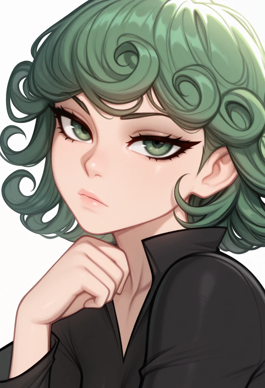 Tatsumaki (One-Punch Man) [Illustrious] Character Lora - by guy90