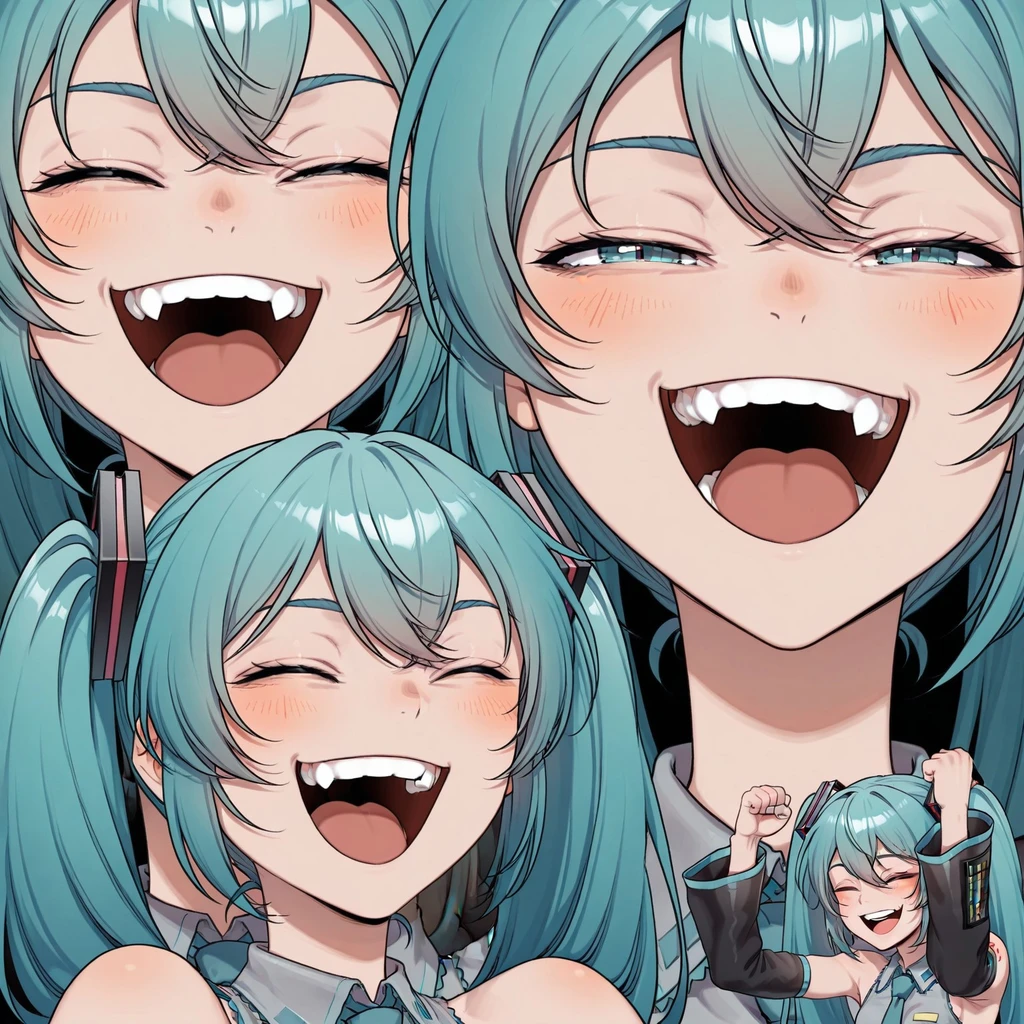 Tom-Cruise Laughing | Meme Pose Concept | IllustriousXL and NoobAI - by androidxl