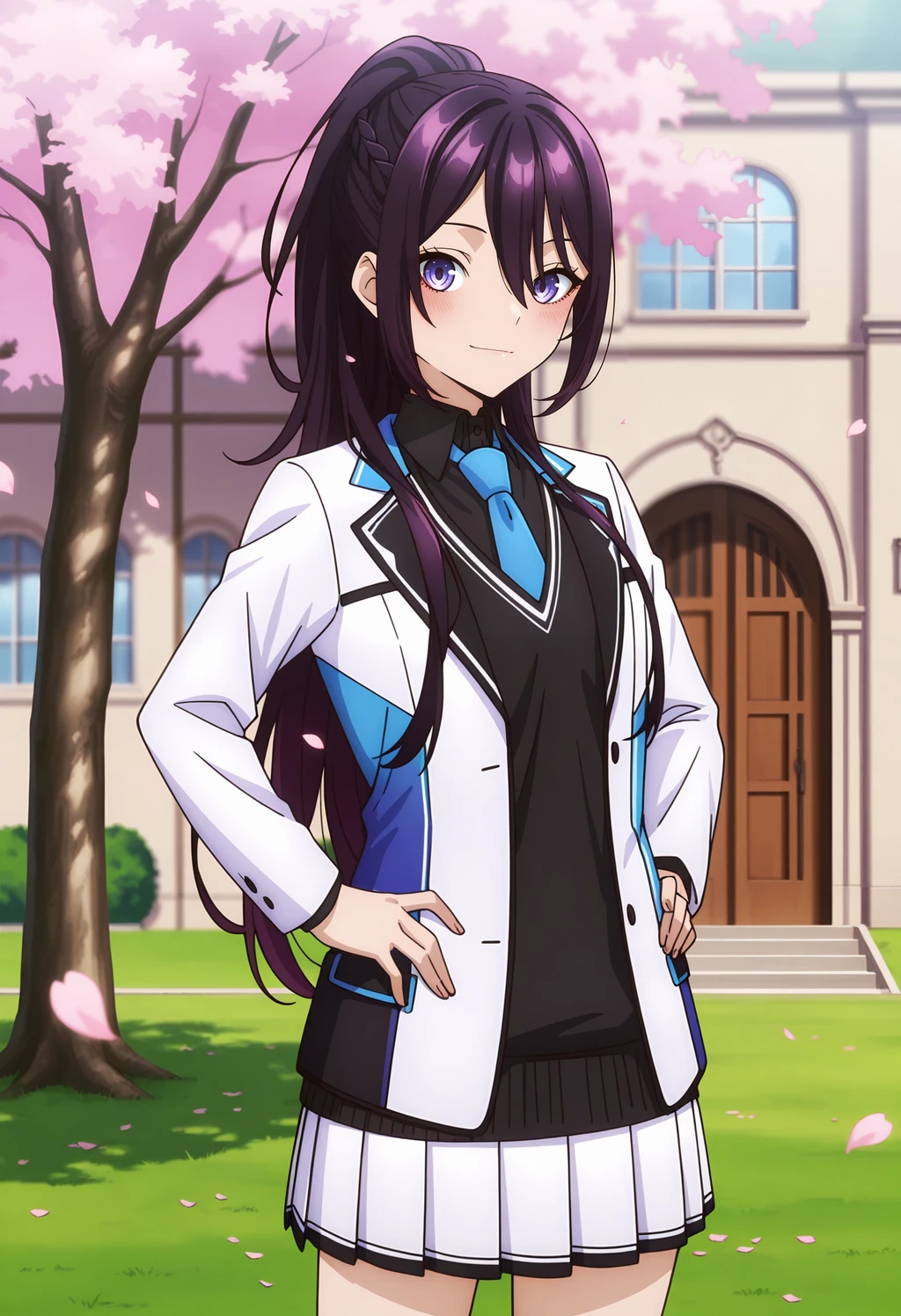 Kanzaki Rin | Illustrious | Isleve (Isekai De Cheat Skill) - by LittleJelly