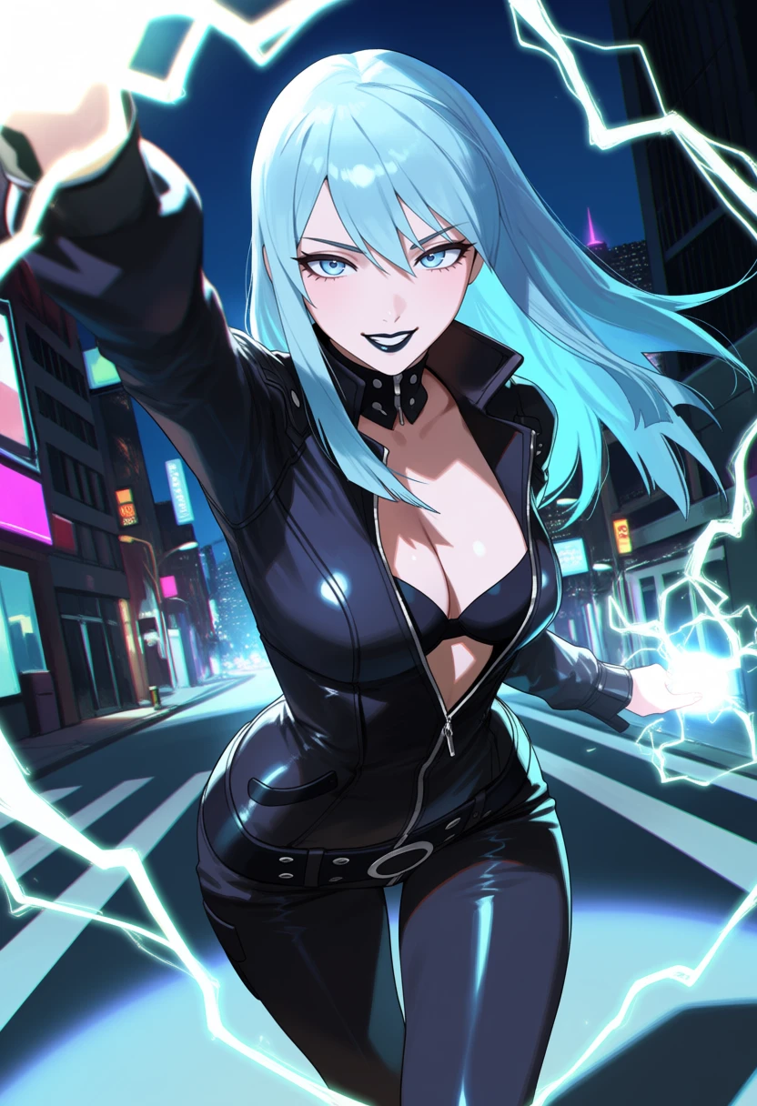 [Anima] Nemissa - Soul Hackers (3 outfits) - by zetsubousensei