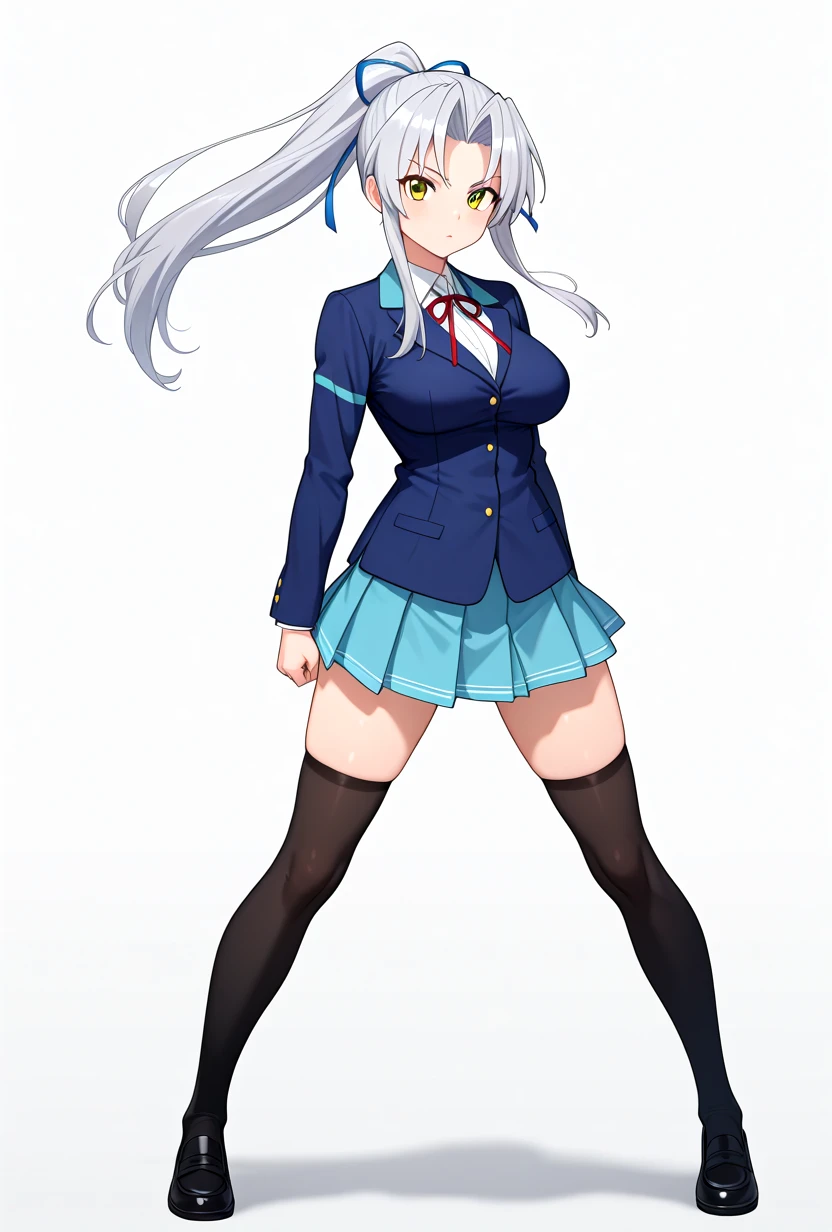 Stable Diffusion image: 1girl, solo - by Tyberzandari