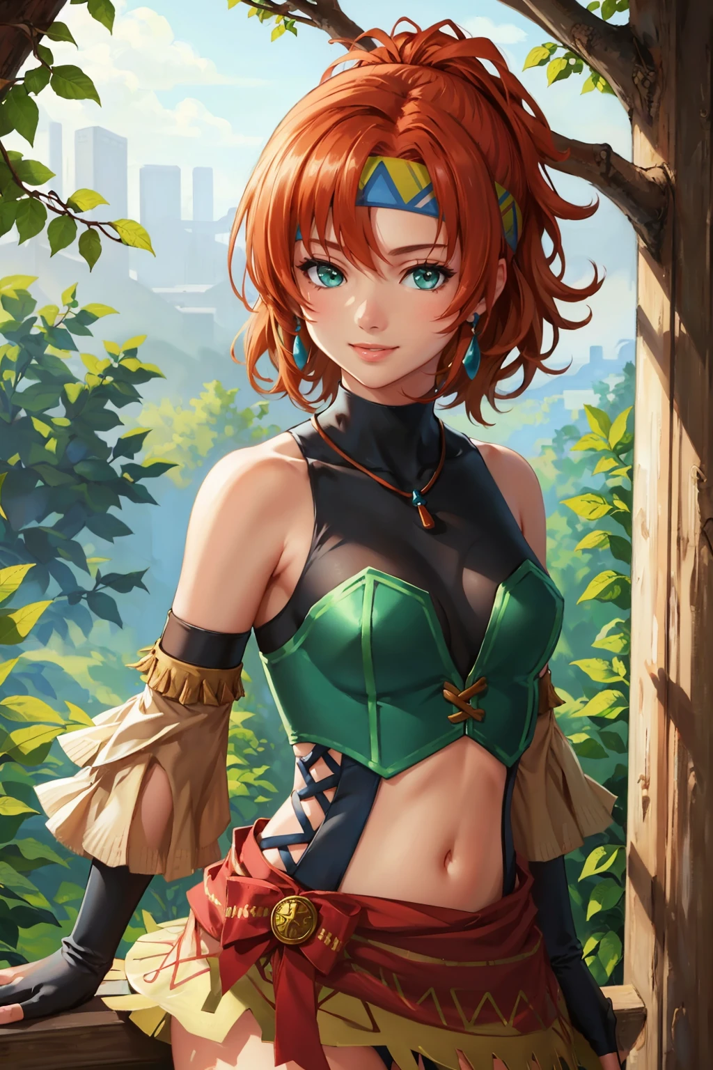 Karna (Ys: Memories of Celceta) LoRA - by novowels