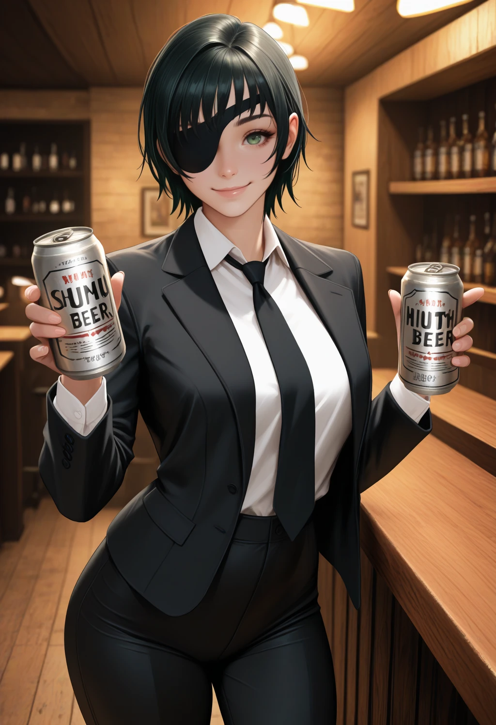 [NoobAI-XL EPS v1.1] Himeno | Chainsaw Man - by justTNP