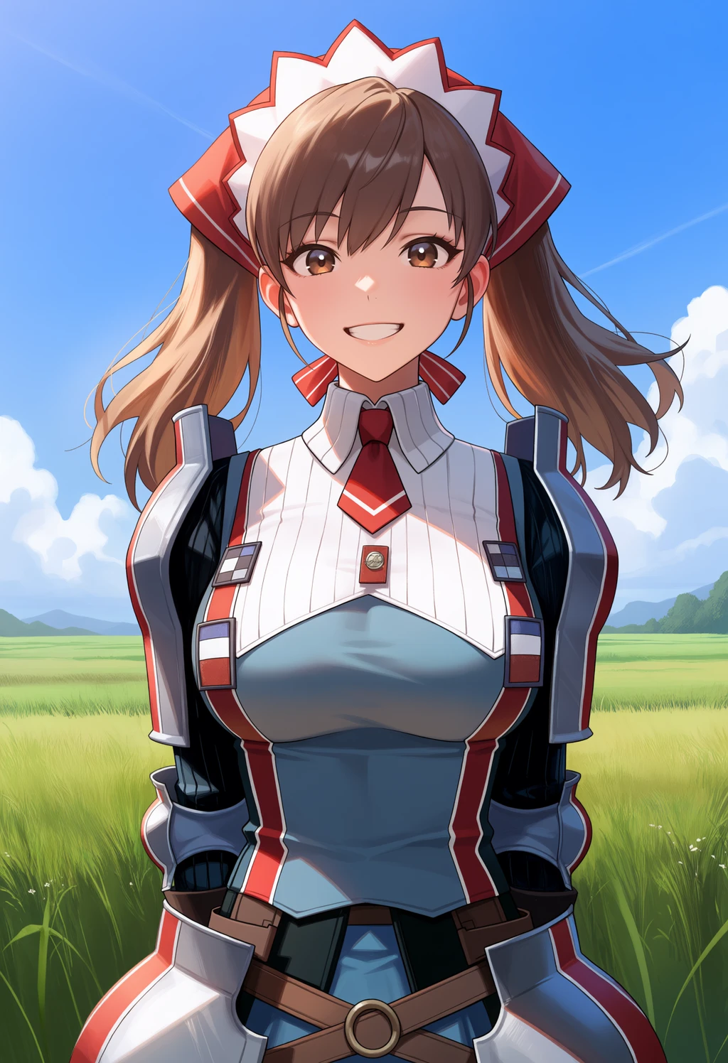 Alicia Melchiott/アリシア・メルキオット (Valkyria Chronicles) Anima LoRA [Anima v1.0] - by novowels
