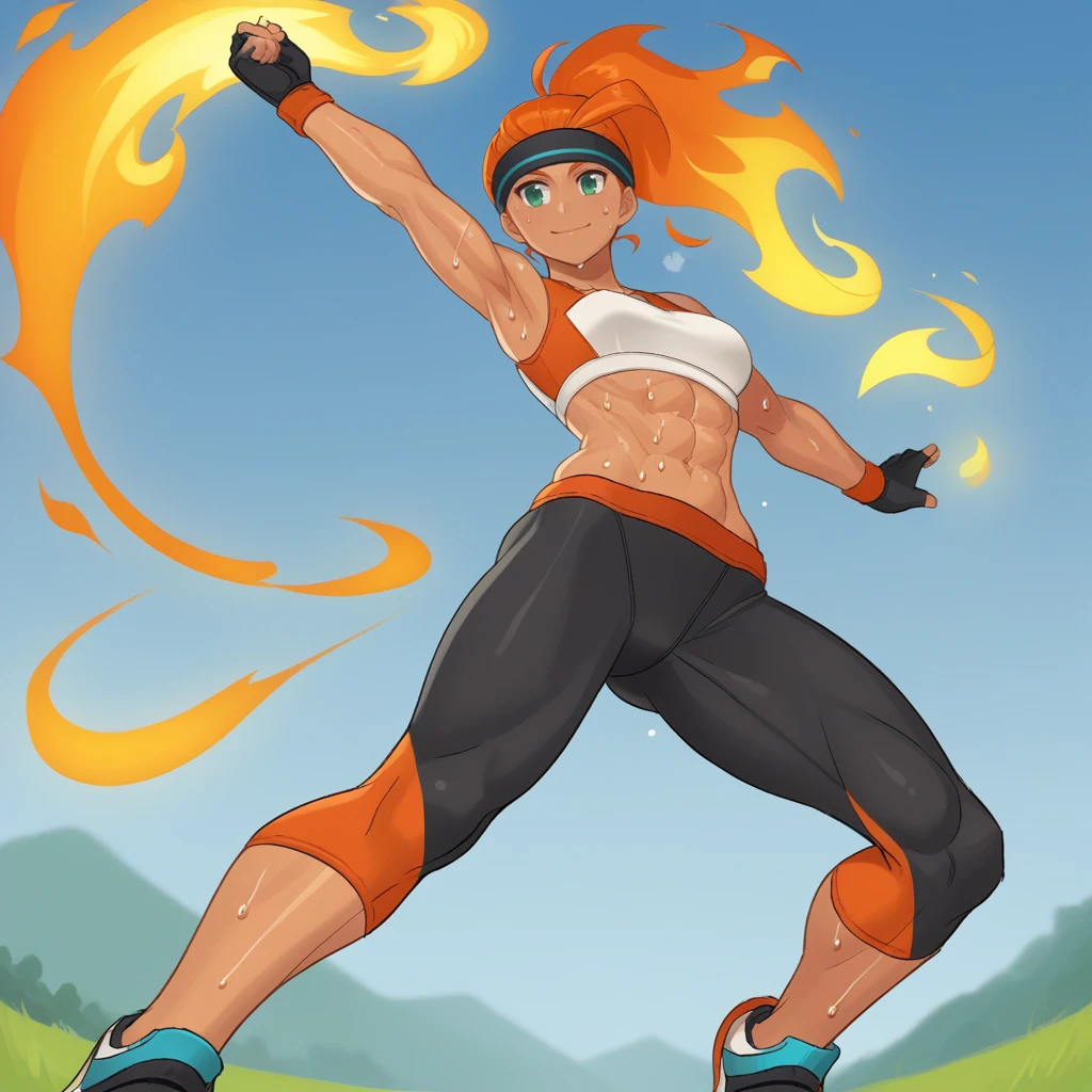 Ring Fit Trainee - by Navedaxu