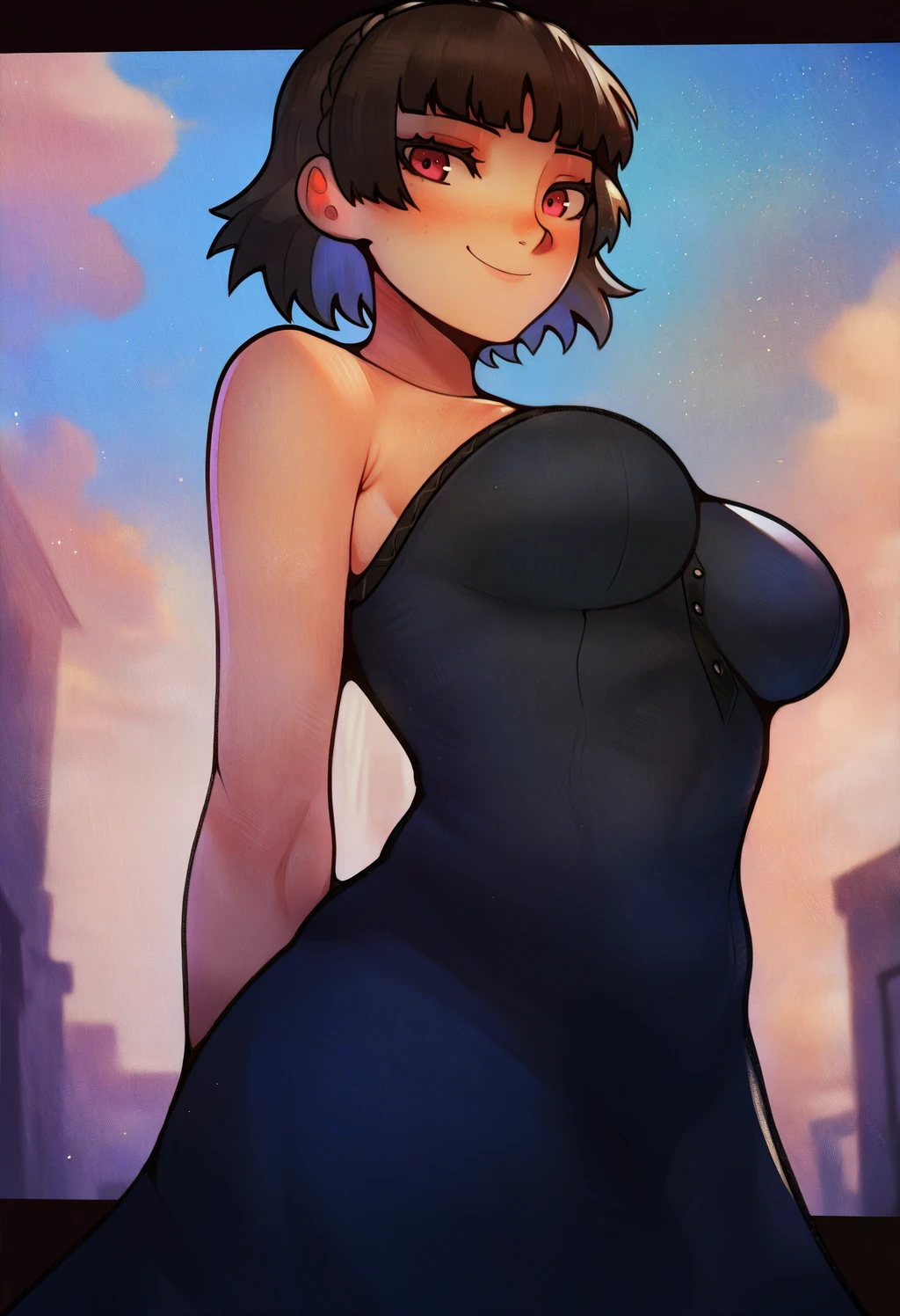 FluffyDango [Illustrious] Style LyCORIS - by guy90