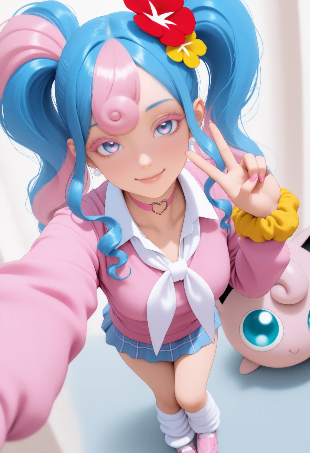 [NoobAI-XL EPS v1.1] Fairy Miku | Project Voltage - by justTNP