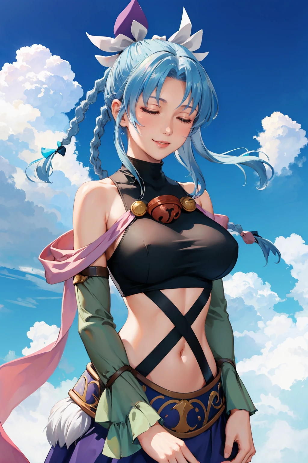 Mishera/マイシェラ (Ys SEVEN) LoRA - by novowels