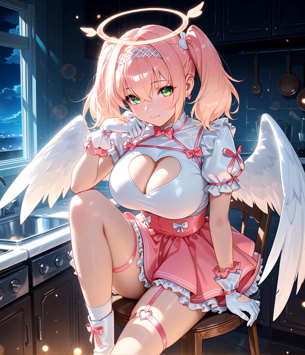 Momoka UWU - by Tyberzandari