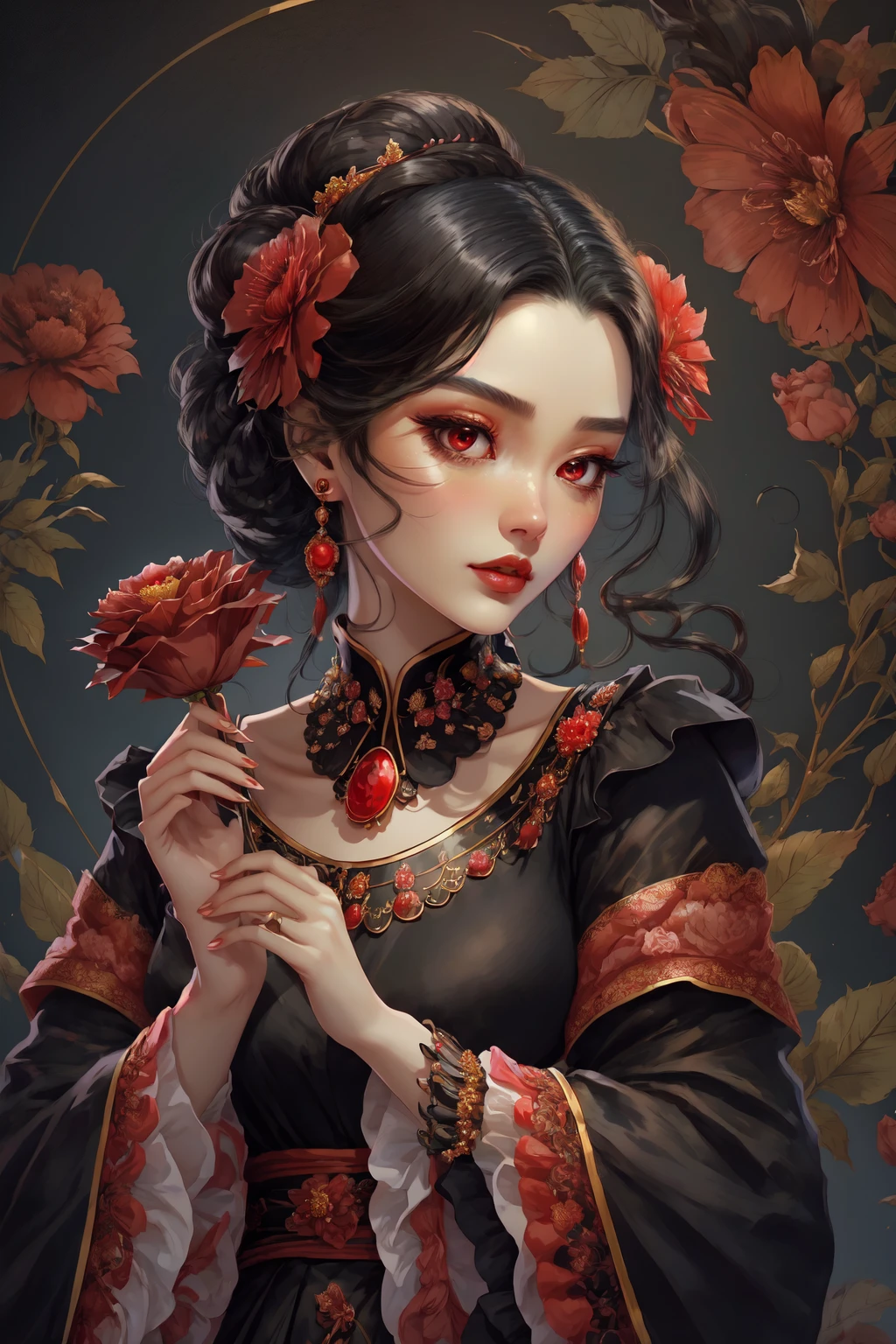 Paint Style (LORA) - by ktiseos_nyx