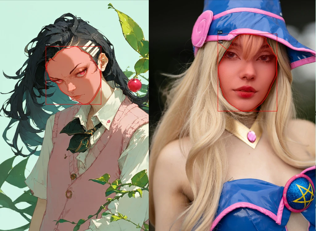 Anzhc's Face Segmentation - by Anzhc