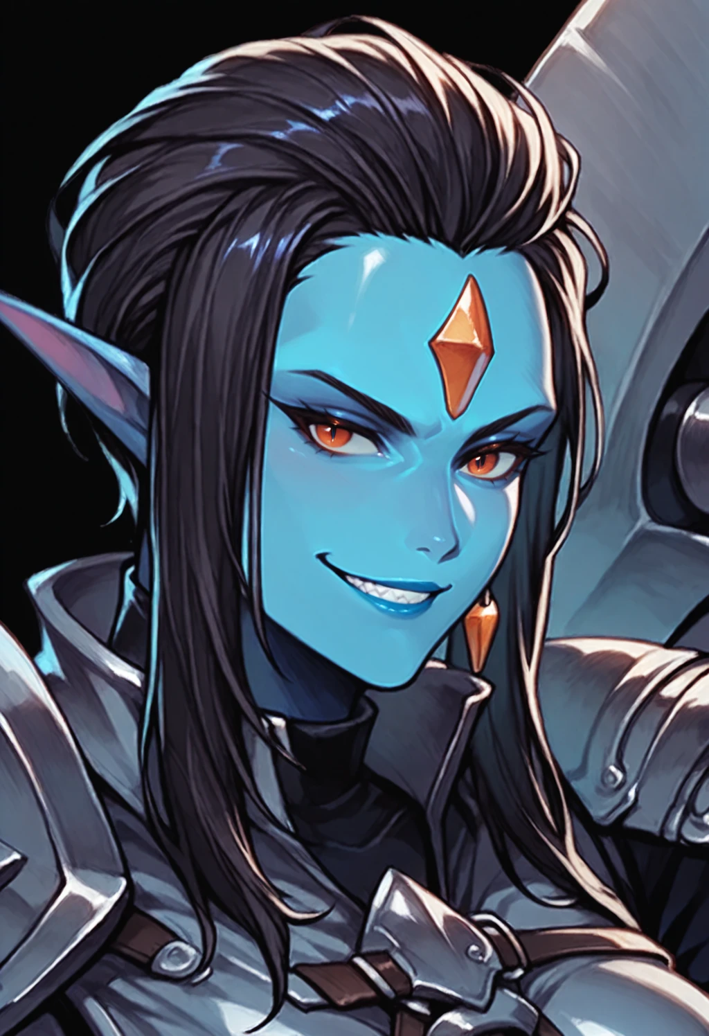 King's Raid | Video Game (Style GLoRA) [IllustriousXL] - by Bshi