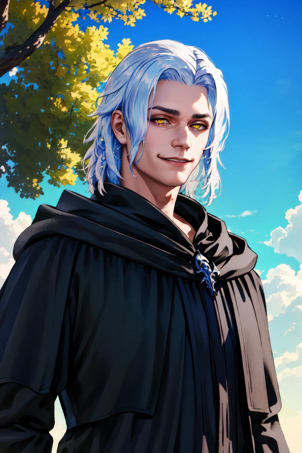 Emet Selch / Solus Zos Galvus / Hades [FFXIV] - v1.0 - by ktiseos_nyx