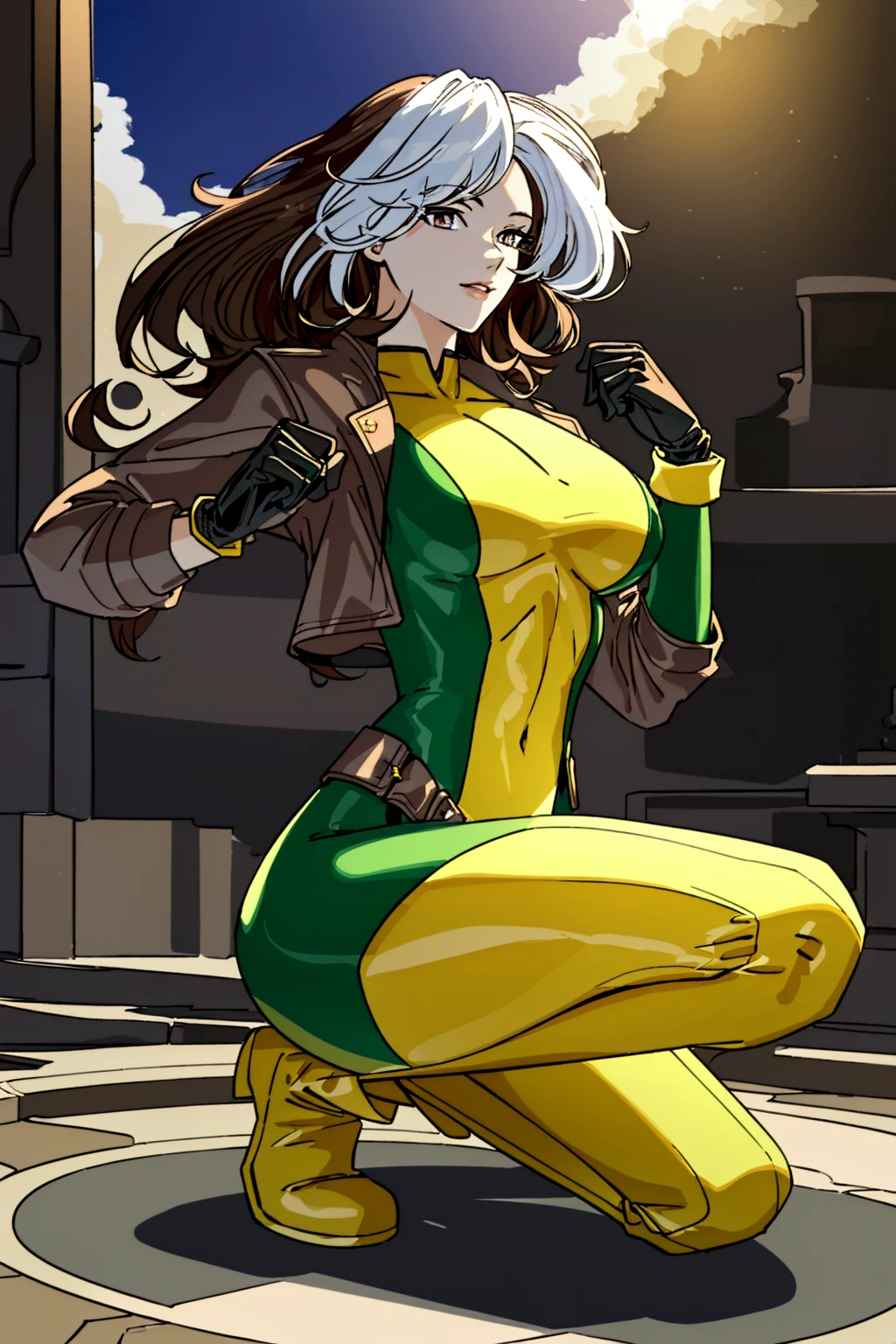 Rogue (LYCORIS) X-men of Marvel Comics - by ktiseos_nyx