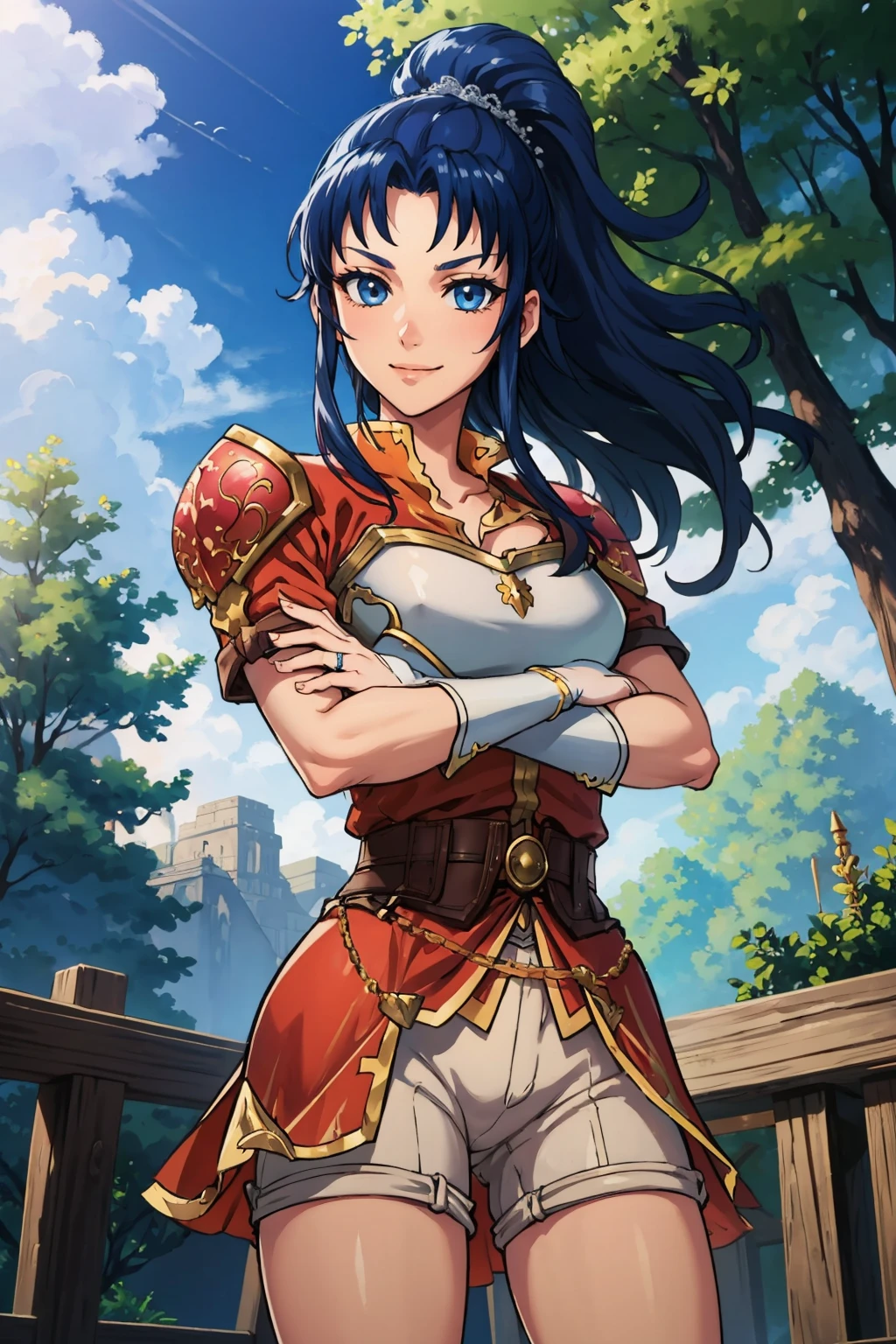 Kris (Fire Emblem: New Mystery of the Emblem) LoRA - by novowels