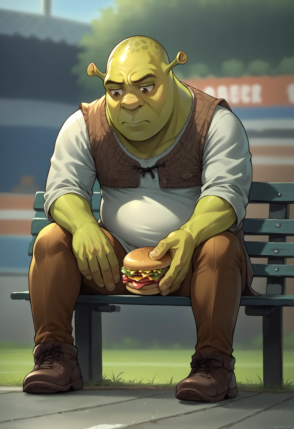 "Sad Keanu" Meme Concept - Lora Pony - by elizapottinger