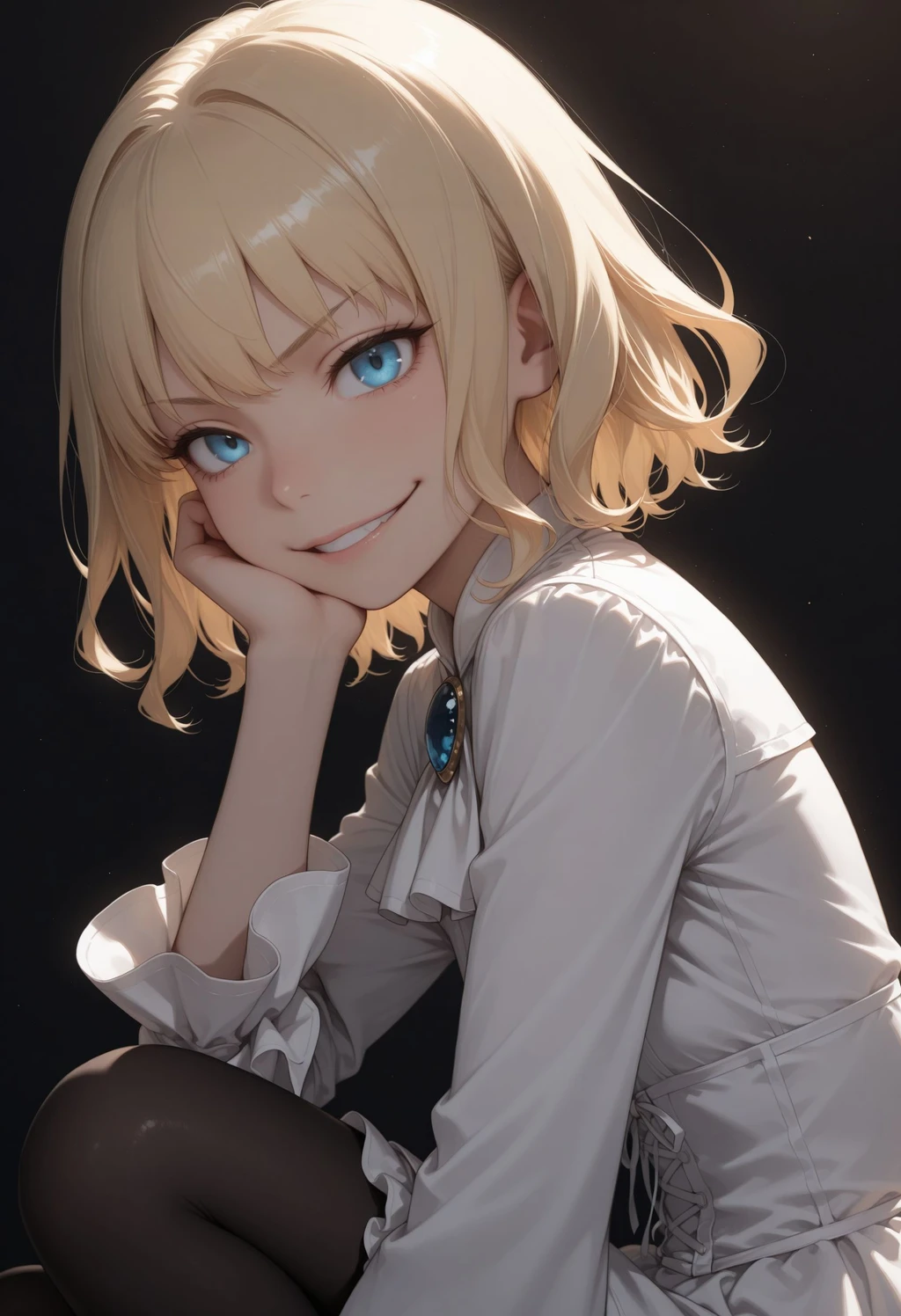 Leivinia Birdway (Toaru Majutsu no Index) (IllustriousXL) - by Misaki_Akeno