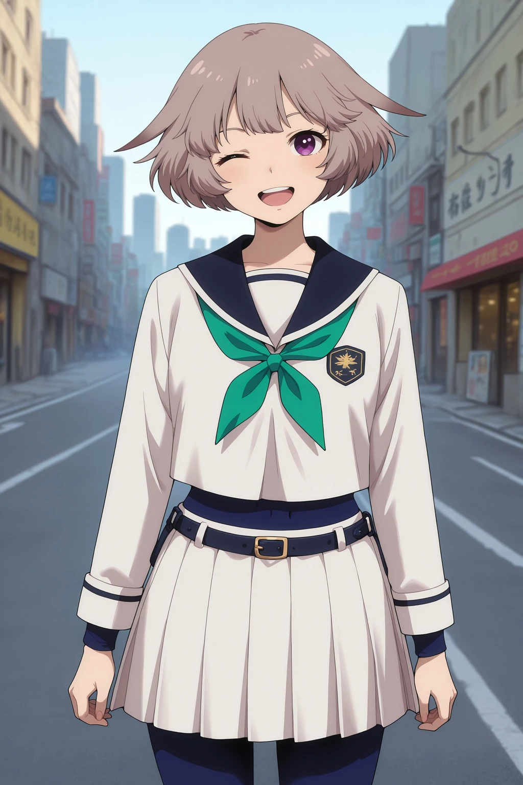 Yukine Indo (Scum Of The Brave) (IllustriousXL) - by Misaki_Akeno