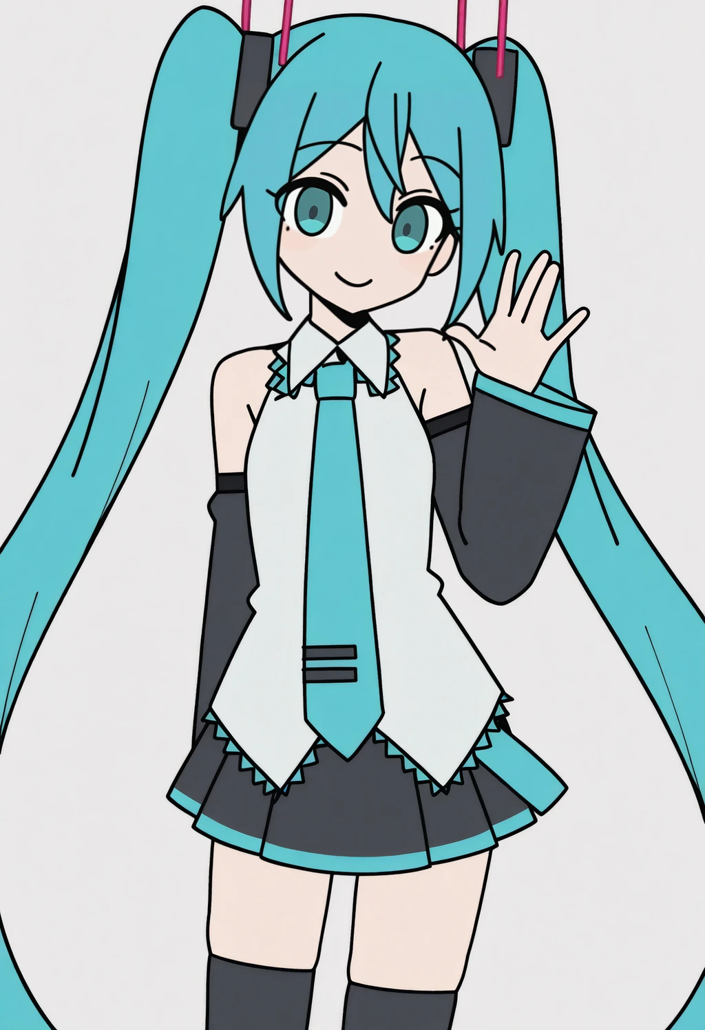 [IllustriousXL v0.1 GLoRA] Channel (_CastStation) Animation Style - by justTNP