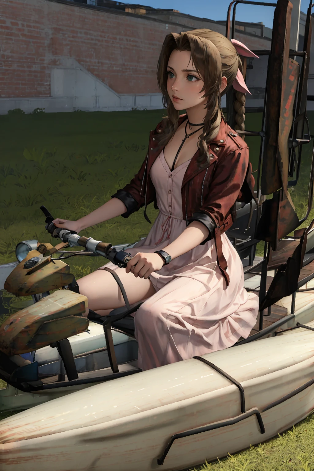 Airboat (Half-Life 2) LoRA (Experimental) - by novowels