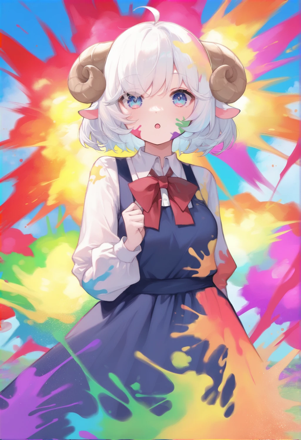 Some pictures for Anzhc's Applause-nesis - by NorthSpirit