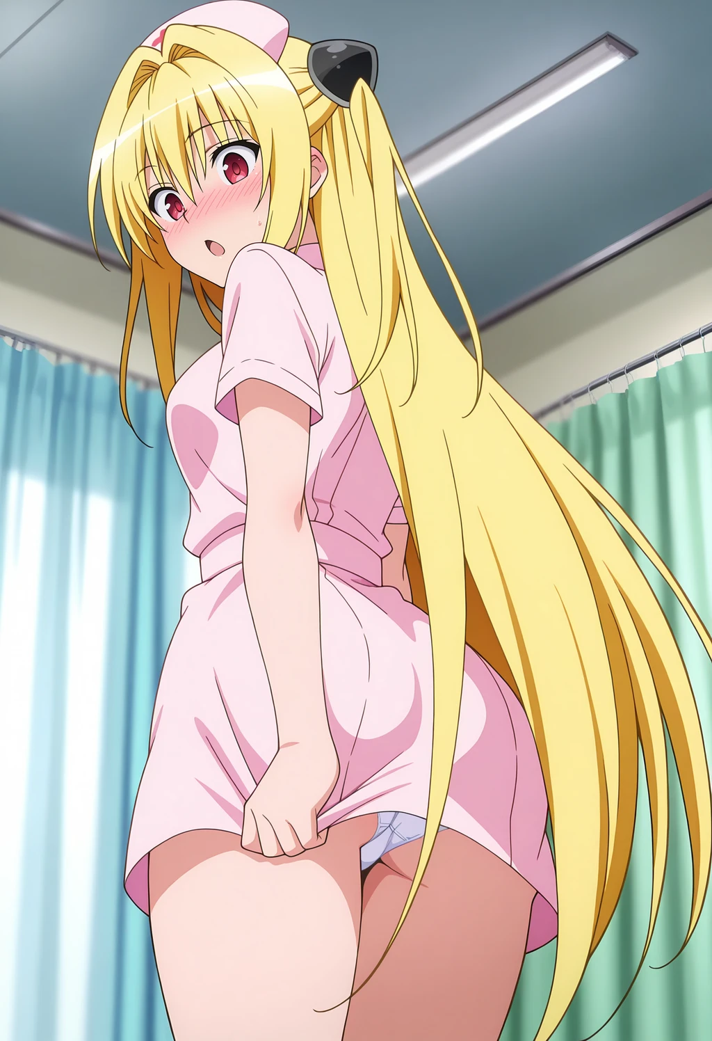 Stable Diffusion image: 1girl, solo - by LittleJelly