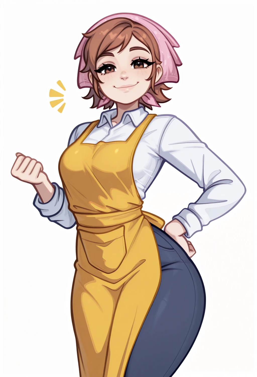 Mama (Cooking Mama) [Illustrious] Character Lora - by guy90