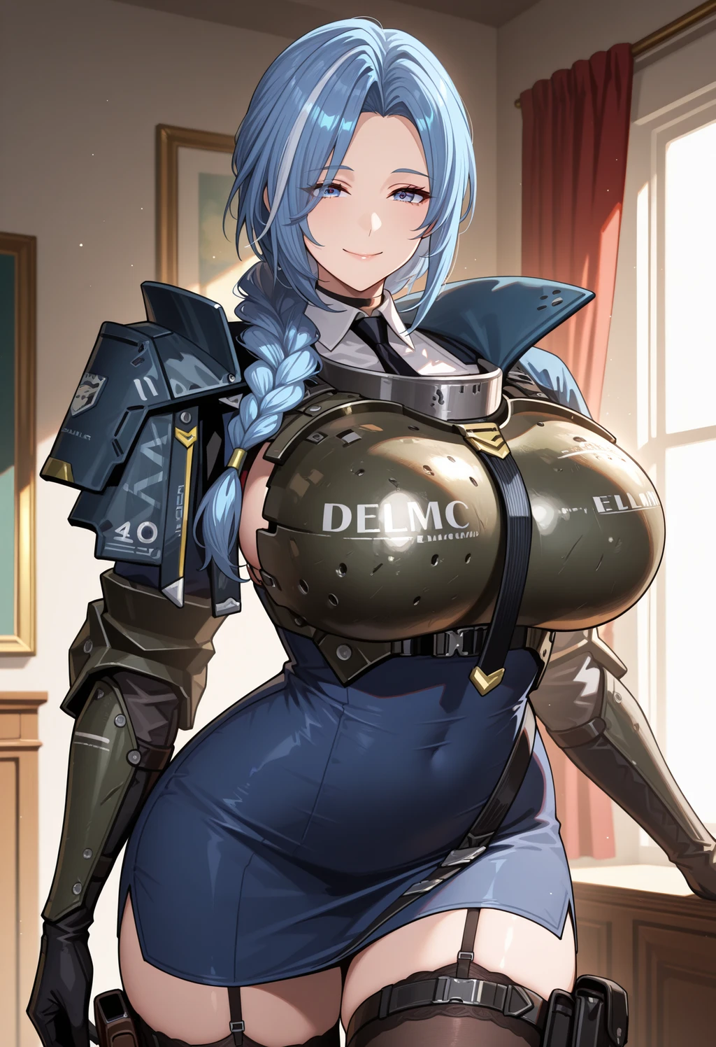 Helen - Girls' Frontline 2 [IL] - by RandeiTheWitch