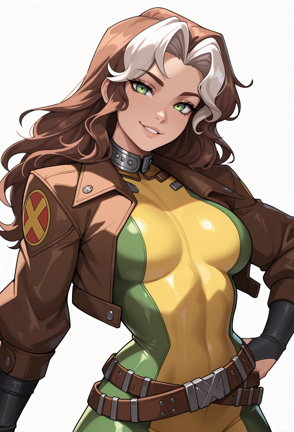 Rogue (Marvel Rivals) [Illustrious] Character Lora - by guy90