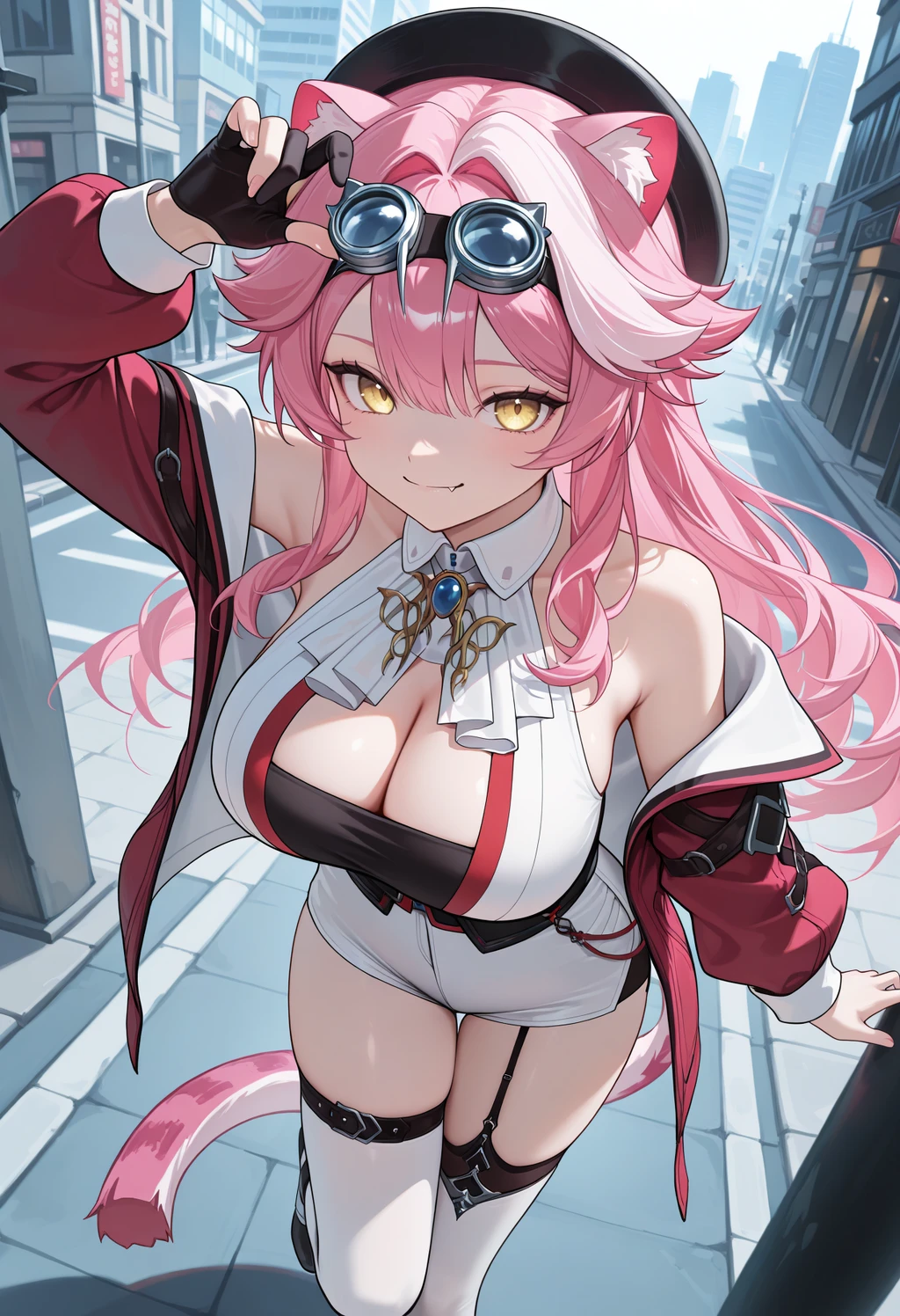 Raora Panthera (3 Outfits) | Hololive | [IllustriousXL] - by ChameleonAI